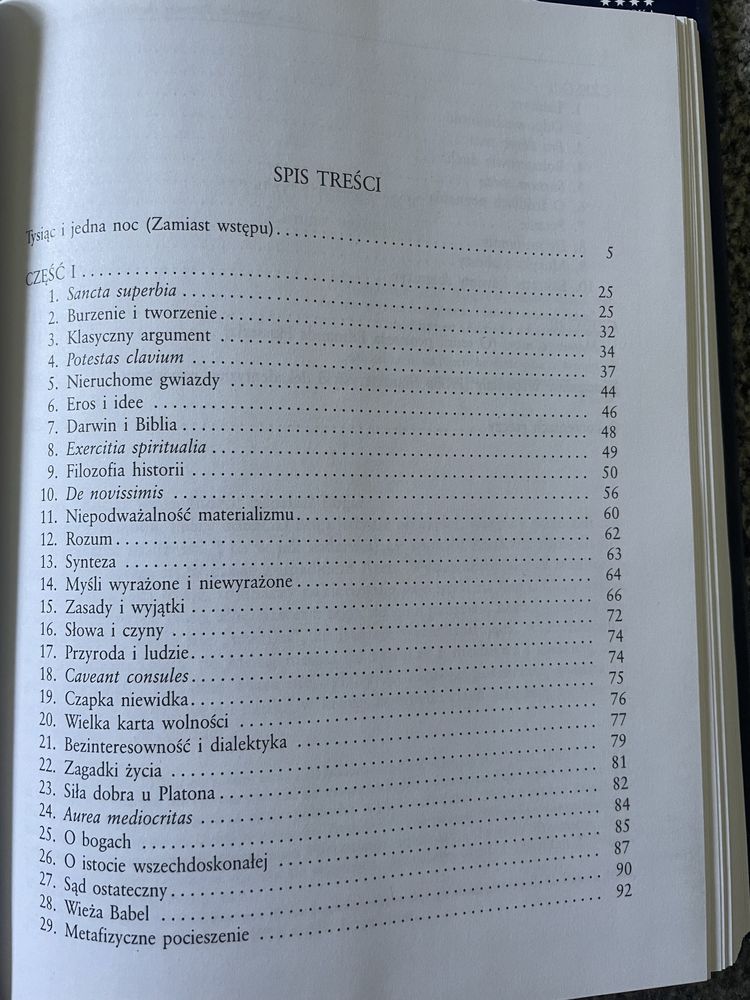 Potestas Clavium (Władza Kluczy), Lew Szestow