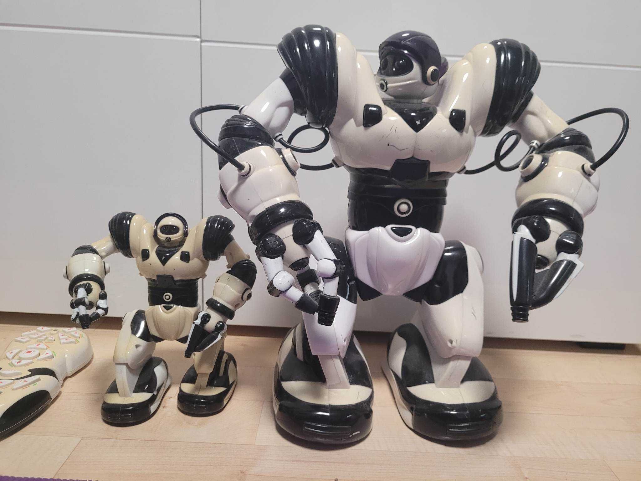 Roboty zdalnie sterowane WowWee Robotics