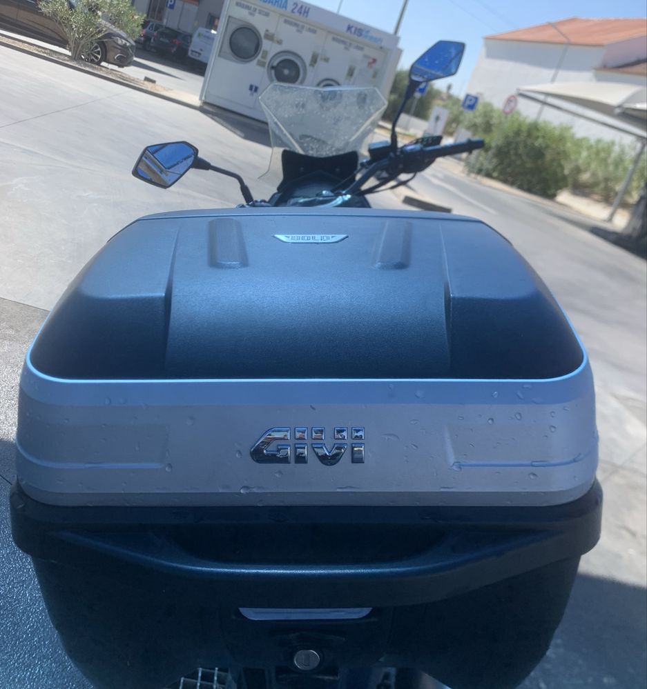 SYM NH-T 125cc - 2022