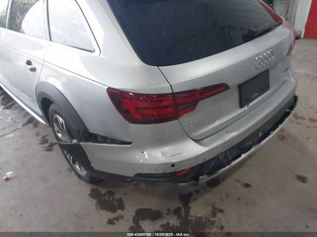 2018 Audi A4 Allroad Premium