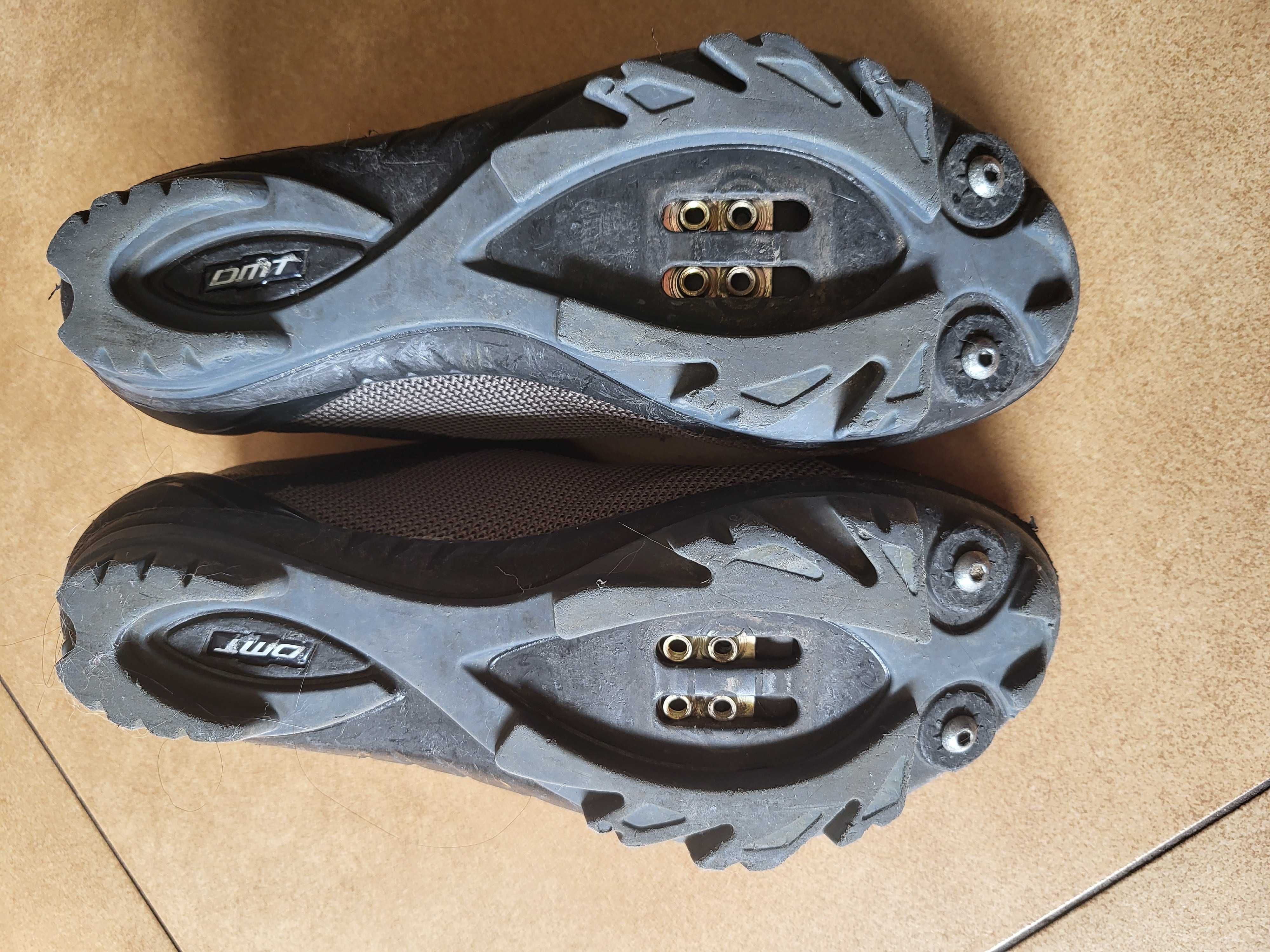 Buty DMT KM4 rozmiar 39 cm 25,06  MTB