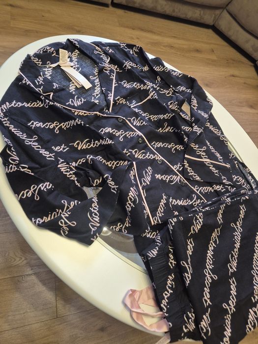 Victoria's secret фланелевые пижамы С,Л