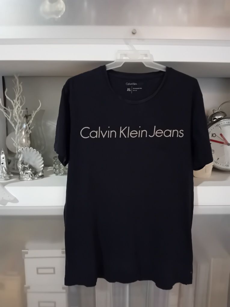 Calvin Klein koszulka oryginalna XL
