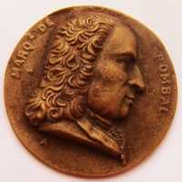 Medalha de Bronze do Marquês de Pombal