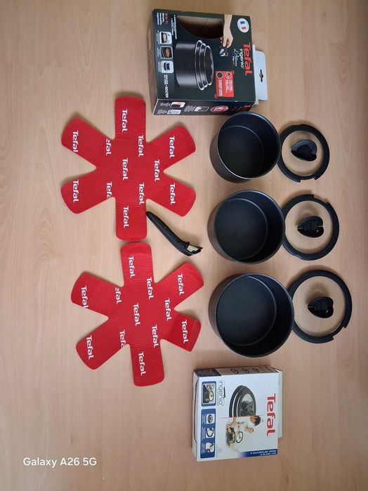 Rondle Tefal ingenio LArtisane