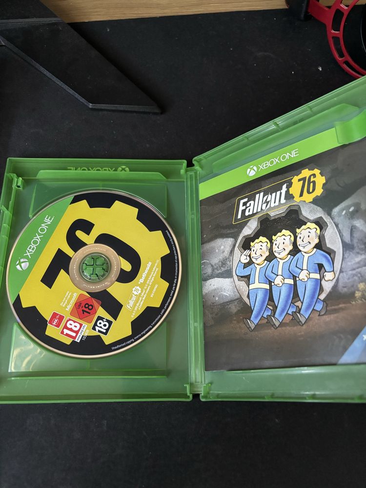 Fallout 76 xbox one