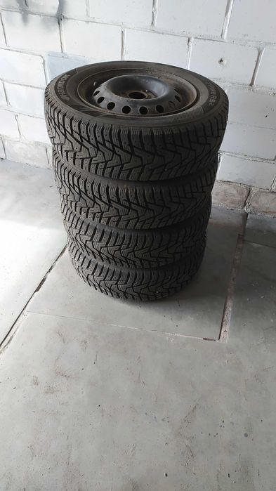 Шина Hankook Winter I Pike RS2 W429 175/70 R13 82T