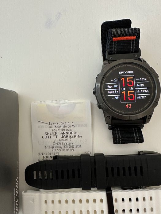 Garmin Epix 2 pro 51mm