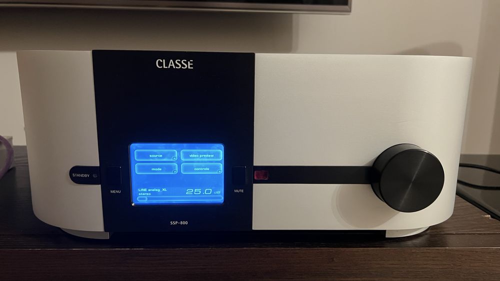 Procesor - Classe audio SSP-800 1.4 DTS-HD MA - Hi-end