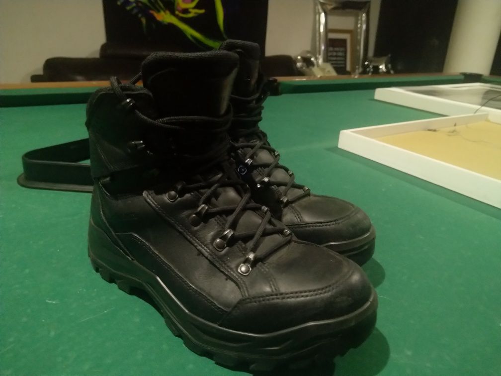 Botas LOWA Renegade GTX mid tamanho 41