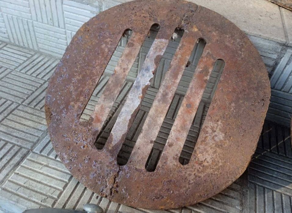 Пічь печка буржуйка топка чугун СССР