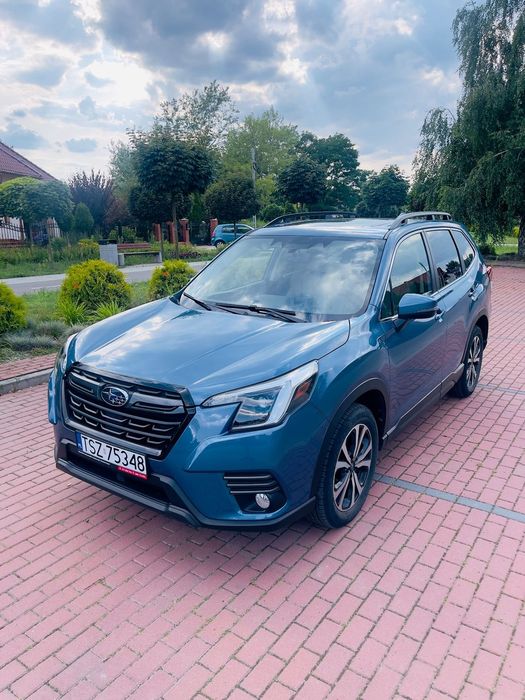 Subaru Forester Stan idealny