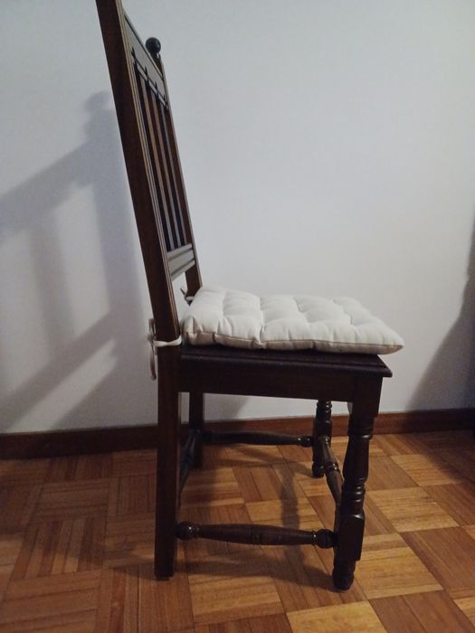 Cadeiras de sala de jantar