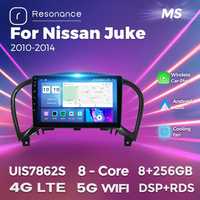Штатна магнітола Nissan Juke android GPS навігація ніссан жук