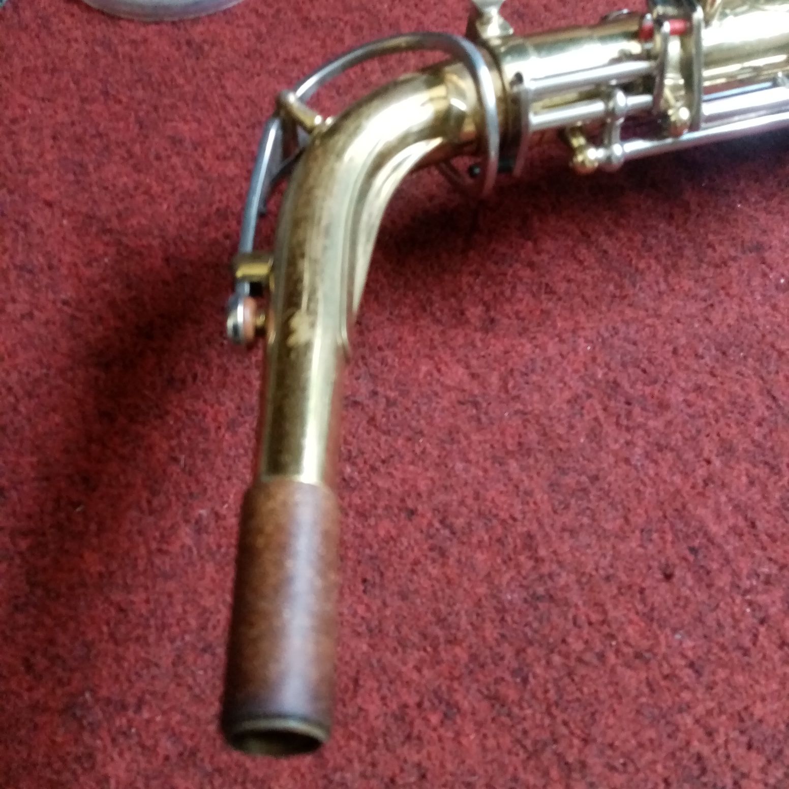 Saksofon altowy clasic aas 22