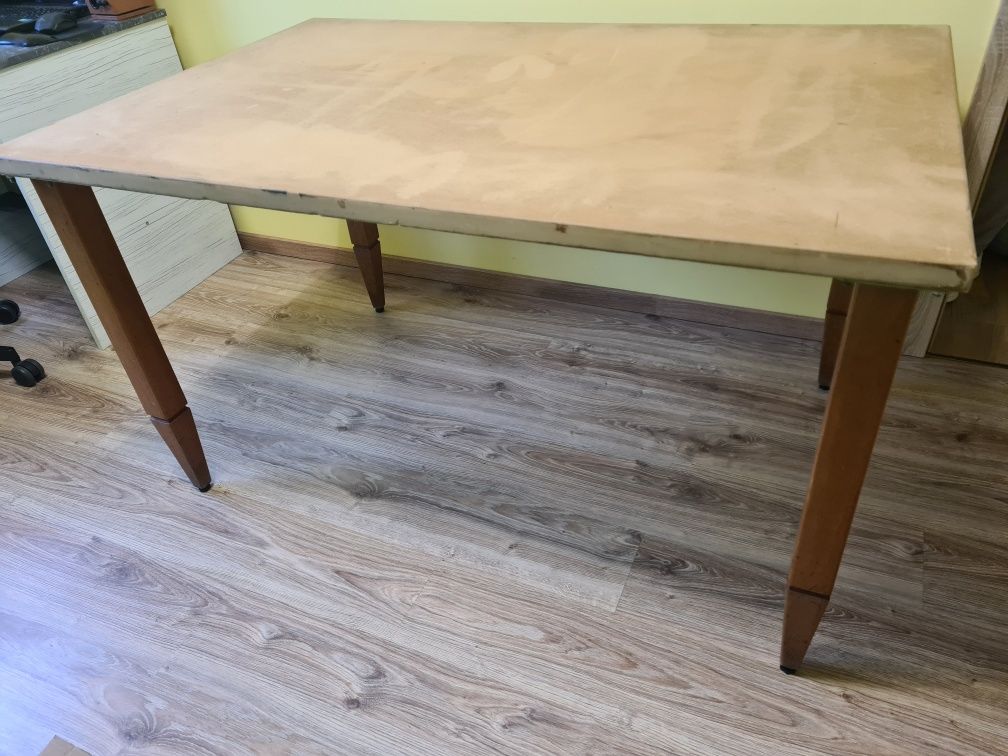 Stół drewniany 90x135