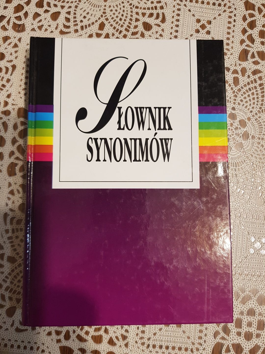 Słownik synonimów