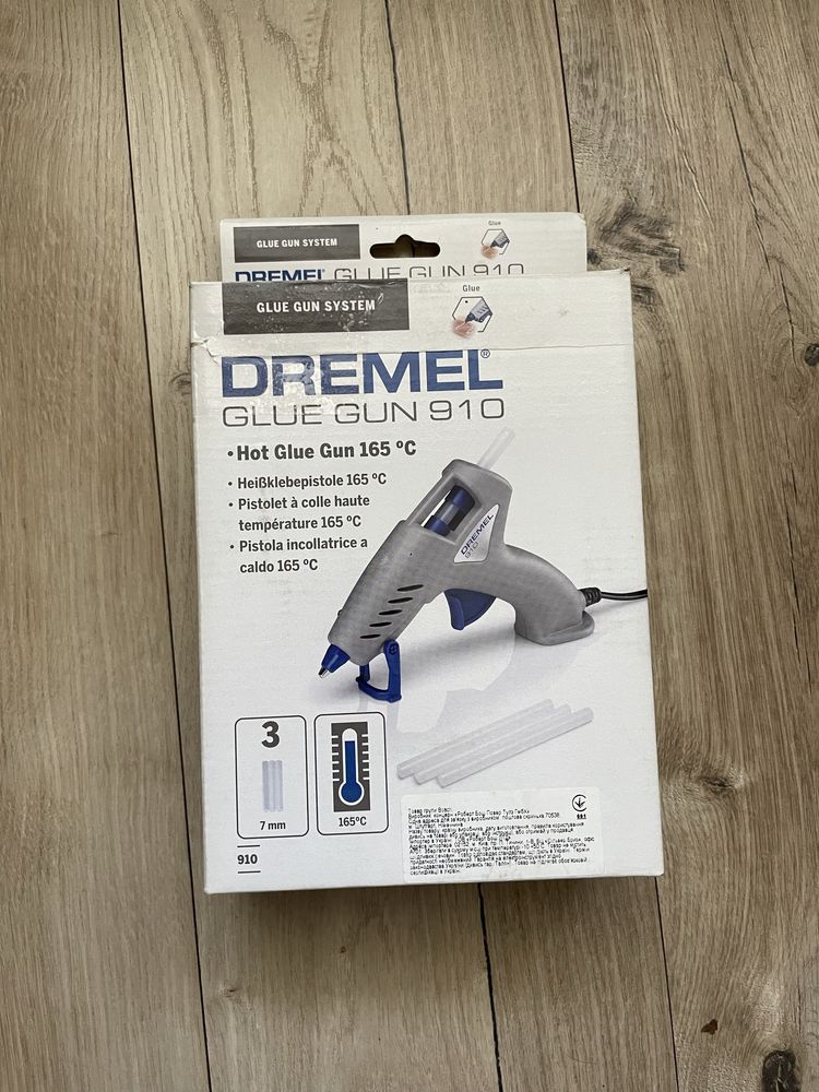 Клейовий пістолет Dremel 910