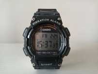 Casio Youth Super Illuminator Vibration Alarm Digital