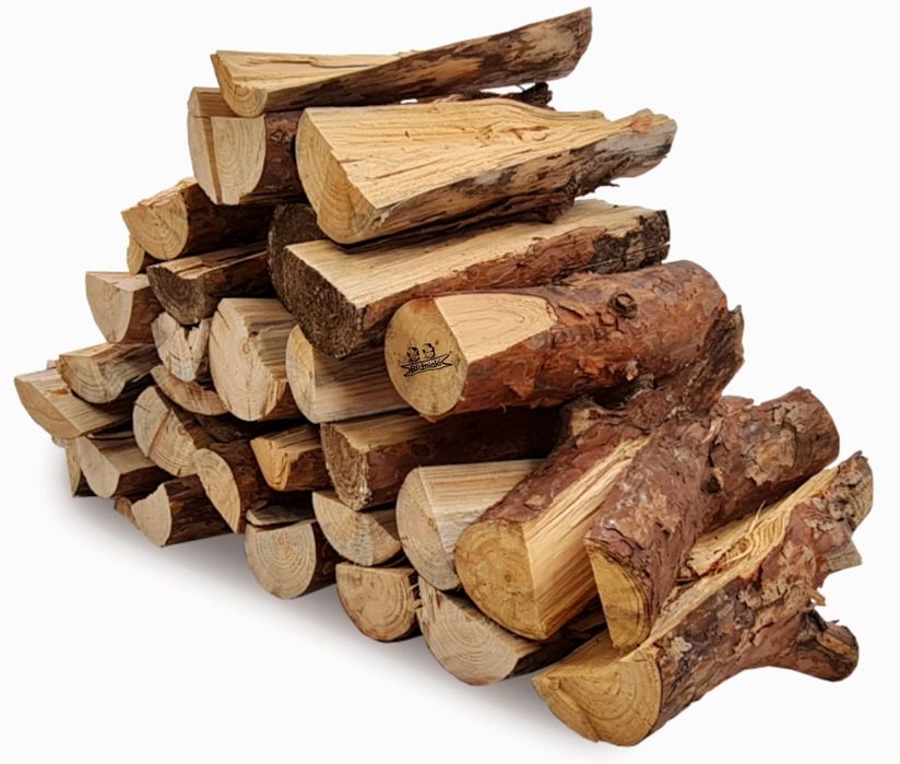 Drewno kominkowe