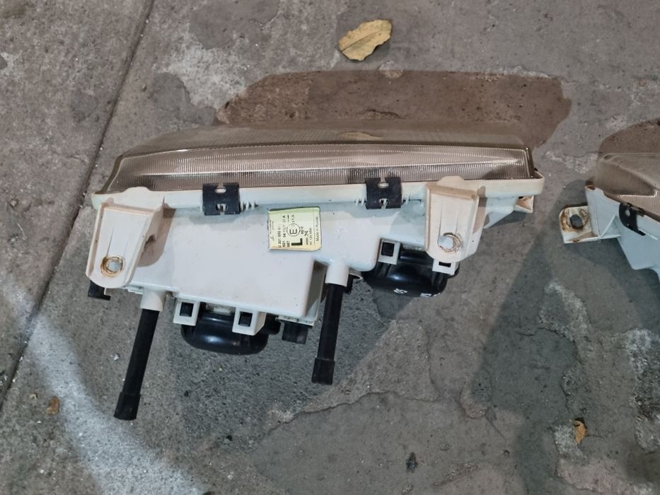 Фары Ваз 2110/2111/2112