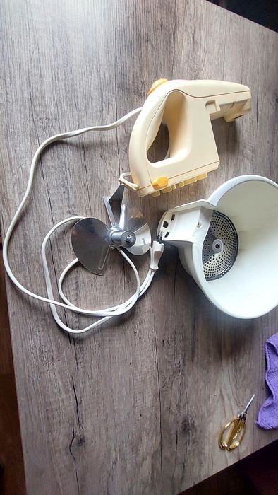 Passe Vite pouco usado