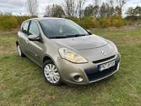 Renault Clio Renault Clio III 1.2 LPG