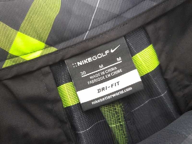 Nike Nike Golf Dri-Fit Krótkie spodenki męskie do gry w golfa 30/M