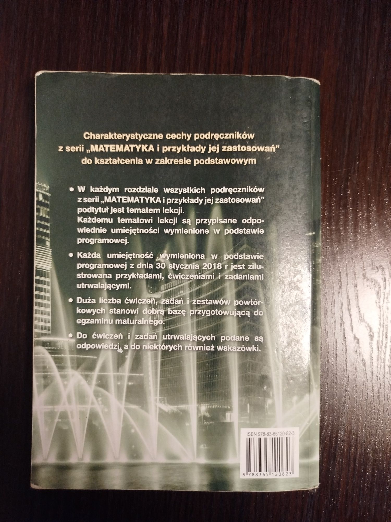 Matematyka i przykłady jej zastosowań 1
