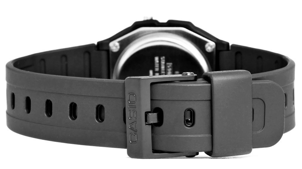 zegarek męski casio f-91w-1yeg + box