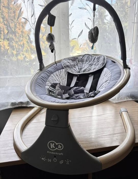 Bujaczek Kinderkraft Lumi. Nie wysylam