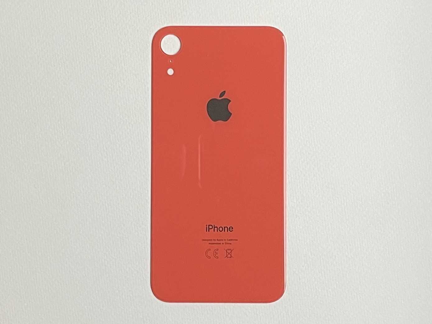 iPhone XR задня кришка для ремонту задняя крышка панель