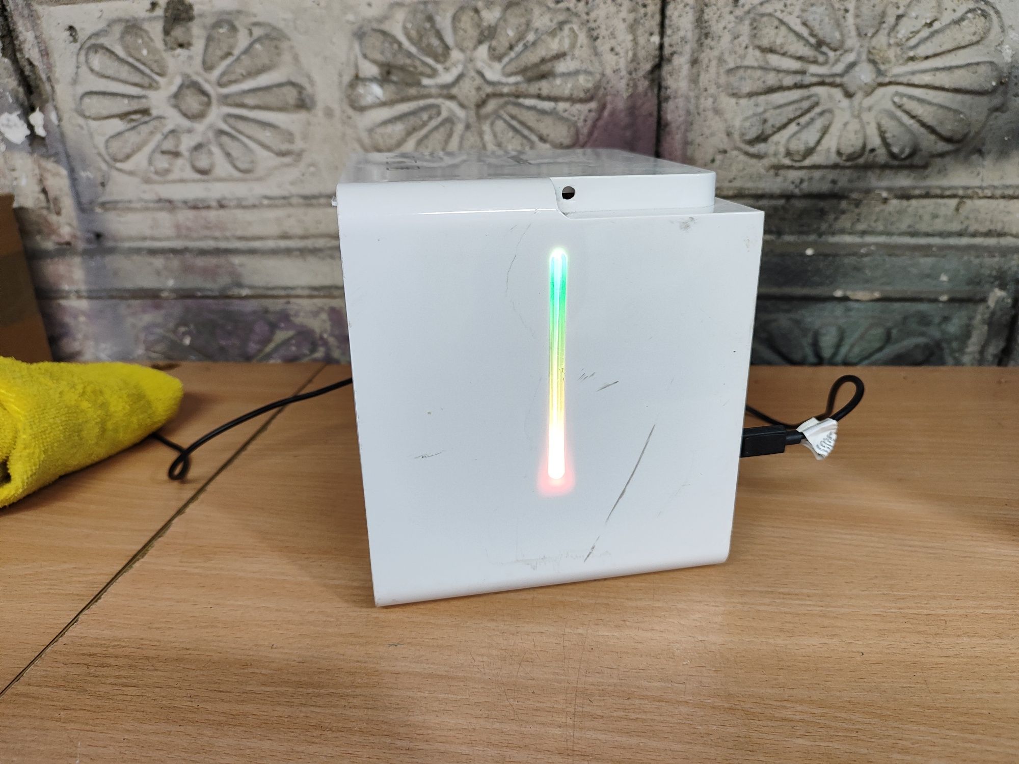 Wentylator Klimator Klimatyzator Lidl Silvercrest STLH 7 A1 USB C LED