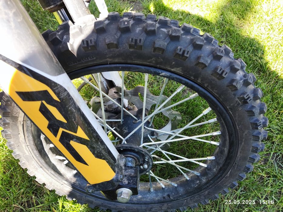 Cross PitBike MRF Kayo 120RC