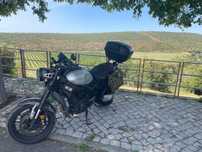 Yamaha XSR 900 Mota