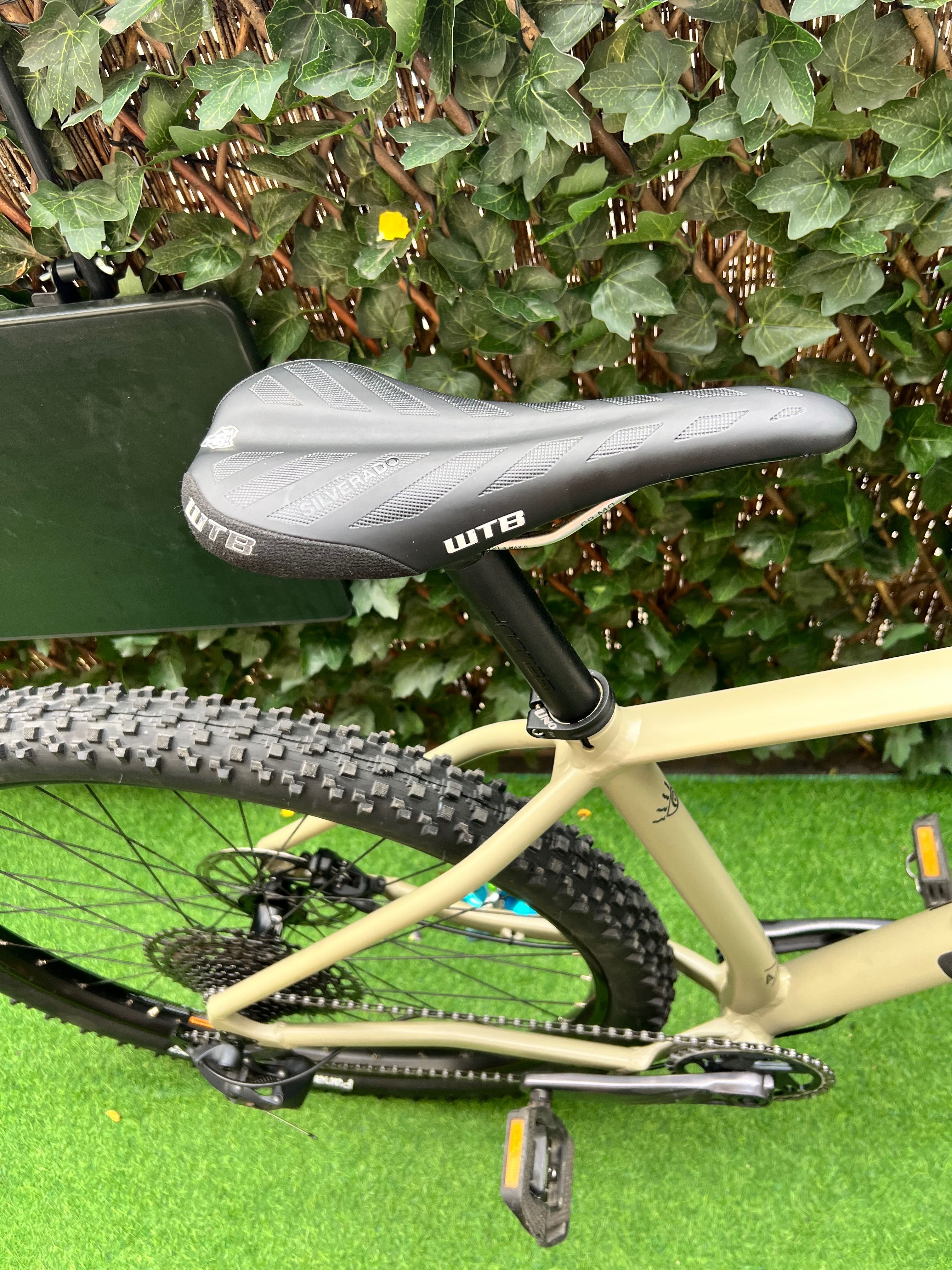 Rower On one scandal L trail SRAM GX 1x12 boost 110 148