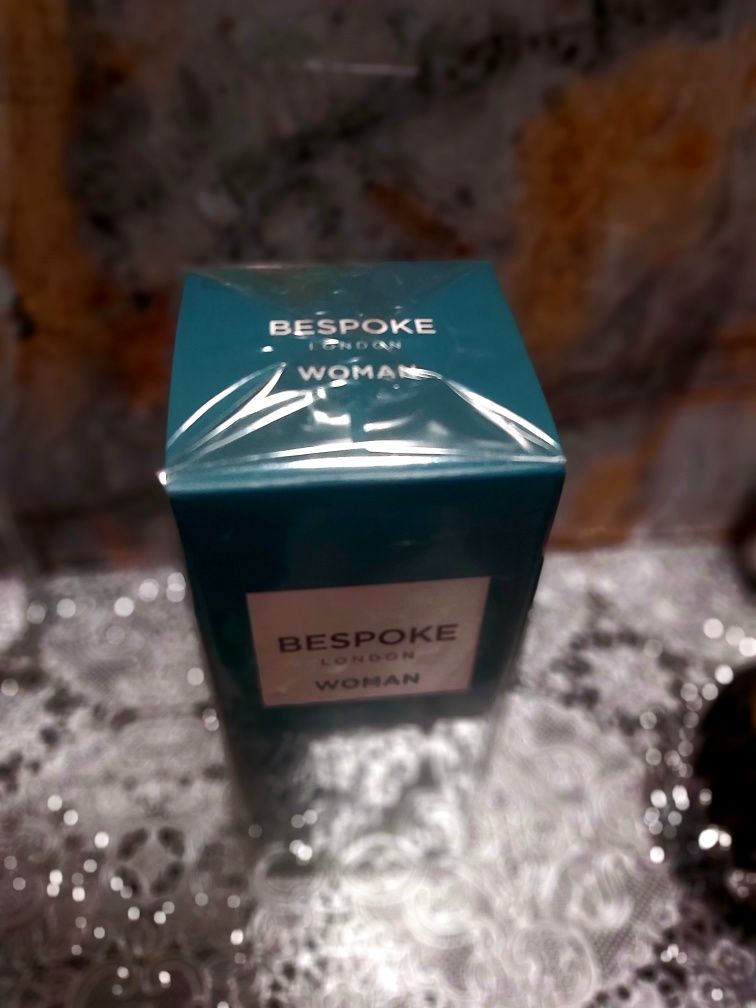 Bespoke Mandarin Praline&White Flowers 100ml