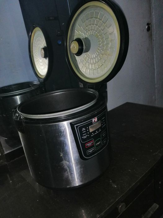 Скороварка Promotec PM 523