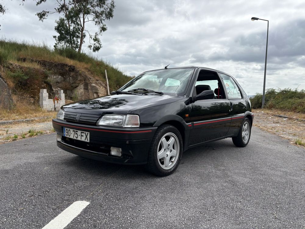 Peugeot 106 xsi 1.3