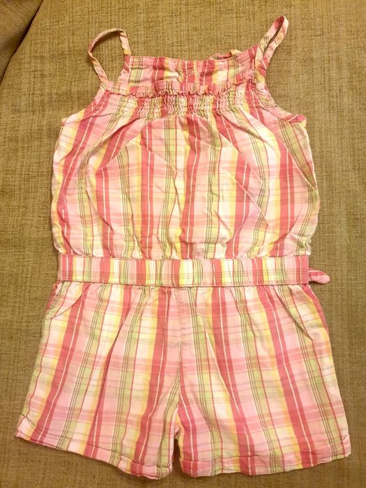 Kombinezon letni, spodenki MOTHERCARE r.116
