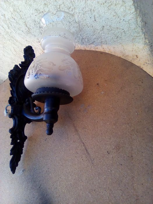 Candeeiros de parede