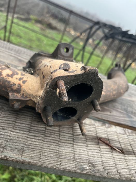 Вихлопной колектор ваз 2101,2106