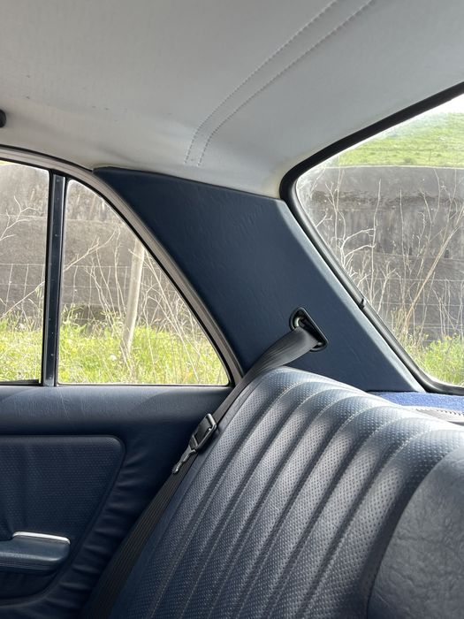 Mercedes 300d W123