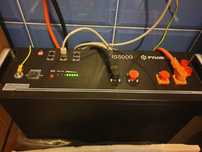 Conjunto solar Bateria Pylontech 4.8 Khw + Inversor GoodWe GW