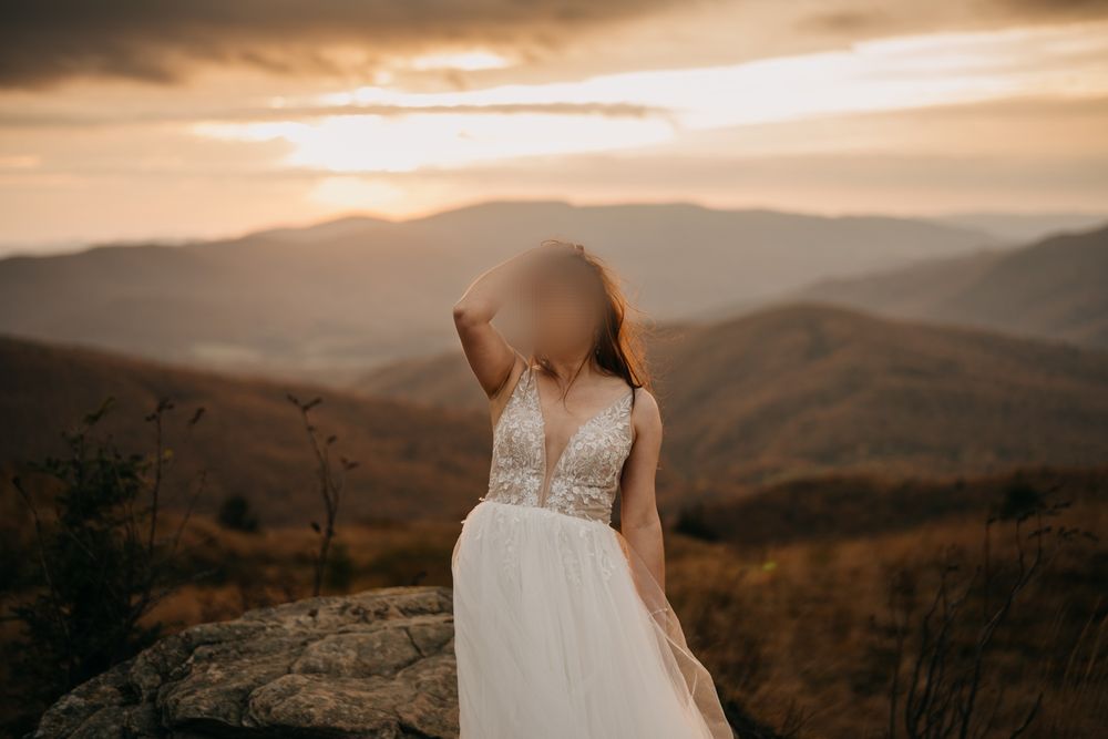 Suknia ślubna Salon Impresja Rzeszów