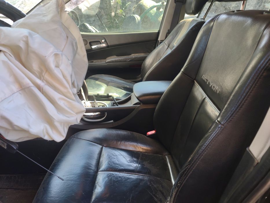 Разборка Ssang Yong Rexton Actyon Актион 2.0 дизель 2.3 бензин,укр