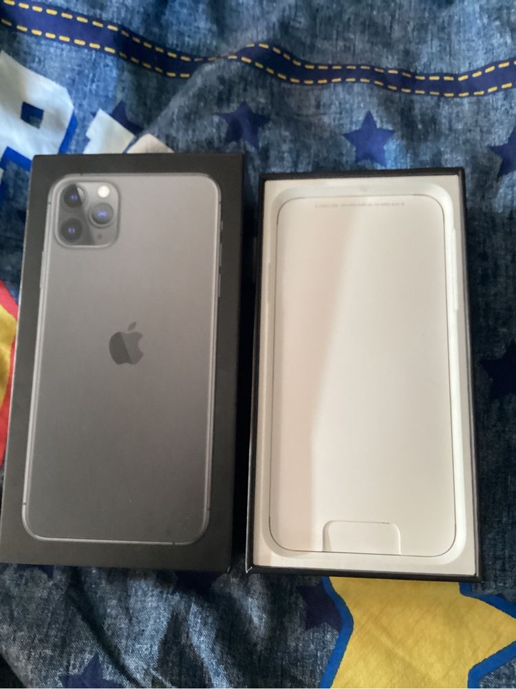 Pudełko iphone 11 pro max
