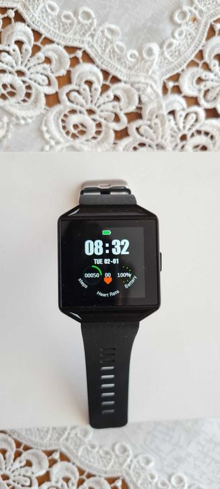 Smartwatch trendgeek (tg-sw2hr)