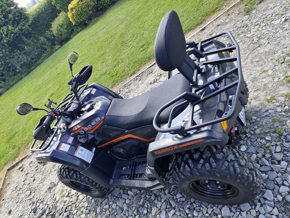 Sprzedam Quada Goes Terrox 400L