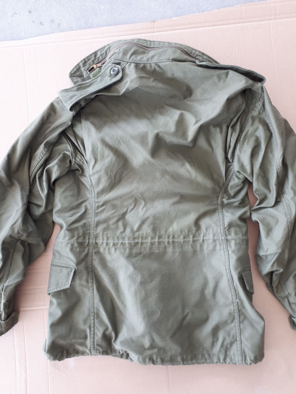 Kurtka m65 x-small regular Alpha Industries